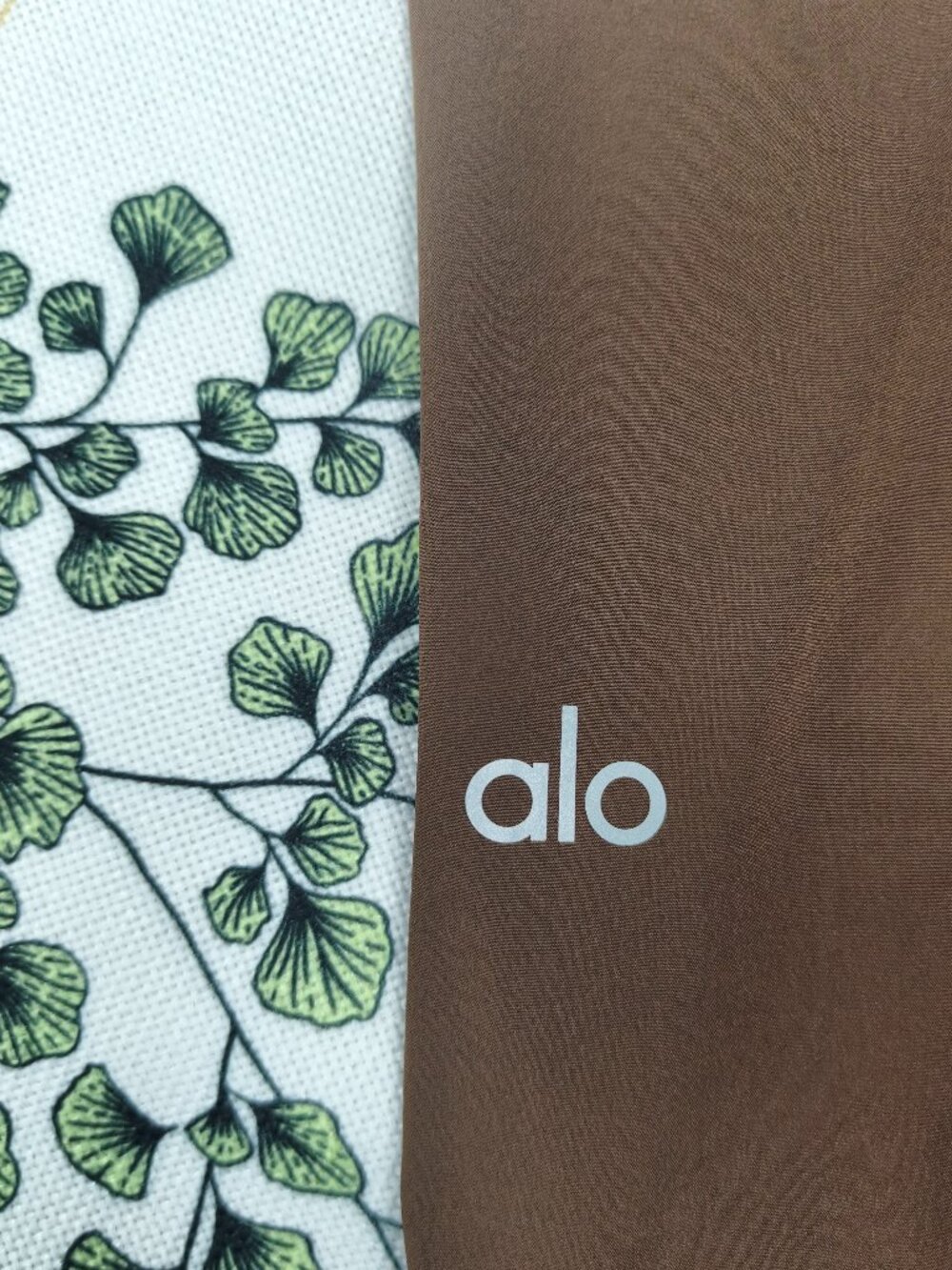 ALO Yoga Straight Leg Espresso Pants💌Modern Timeless Closet Favorite Regular✨ - Picture 6 of 8